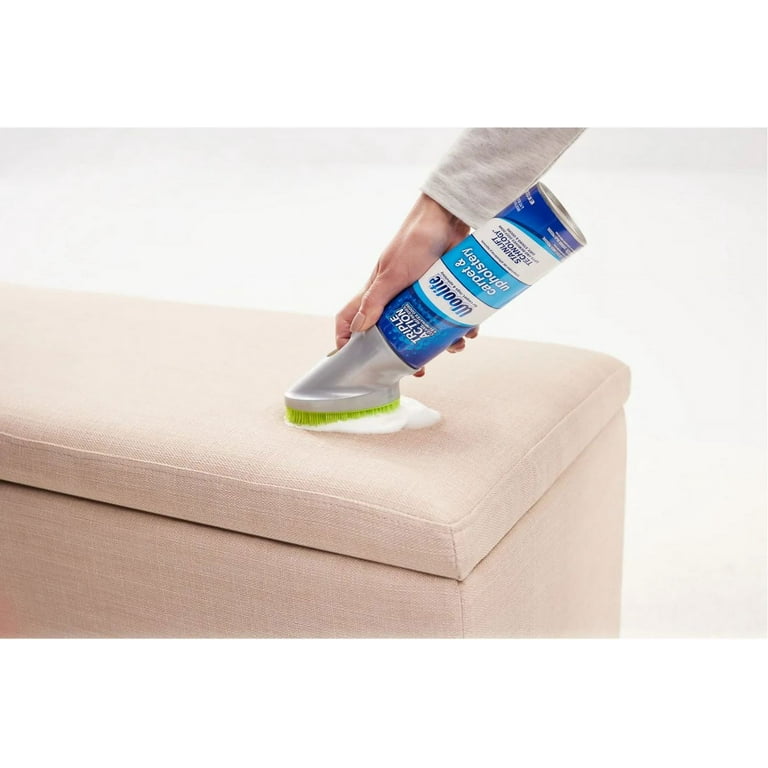 Carpet & Upholstery Foam & Fabric-Safe Brush 8352