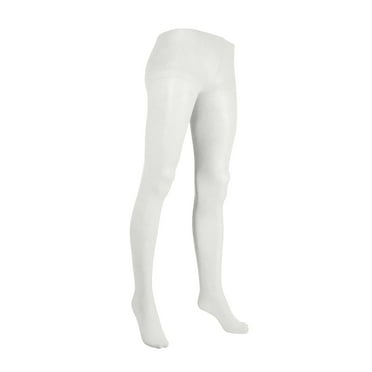 Bristol Novelty - Collant - Femme M Blanc
