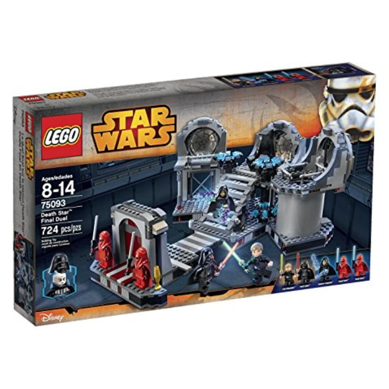 all lego death star