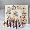 Tainini Clearance Sale !2024 Advent Calendar Box, Jesus Figurine