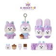 thumbnail image 2 of KPOP Bangtan JHOPE BT21 INSIDE MANG Peluche Llavero Ardilla Muñeca, 2 of 4