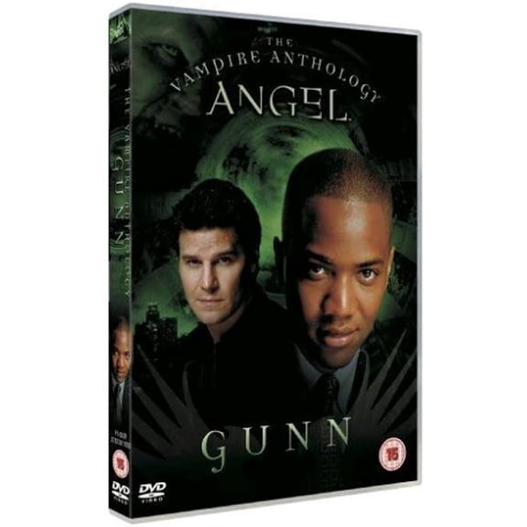ANGEL - THE VAMPIRE ANTHOLOGY - GUNN