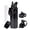 Piano Night, variant on 40oz Insulated Stainless Steel Water Bottle with Straw & Spout Lid, Leakproof Flask with Paracord Handle, BPA-Free