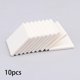thumbnail image 1 of 10 tapones de cerámica blanca para de coral coralino, decoración para acuarios, suministros profesionales, soporte resistente para tapones, 1 of 2