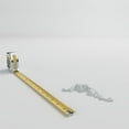 thumbnail image 6 of Ekena Millwork 3"W x 4 7/8"H x 3/4"P Attica Leaf Onlay, Right, 6 of 6