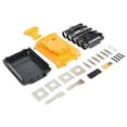 thumbnail image 1 of DCB200 DCB203 Shell Li-Ion Battery Shell Power Tool Kit 1 Set Replacement 18V DCB200 Battery Cover Accessories, 1 of 5