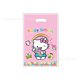 thumbnail image 3 of Bolsa de regalo para fiesta de Hello Kitty con diseño de lunares, bolsa de película perlada para fiesta, bolsa de polietileno, suministros para decoración de fiestas, 3 of 4