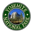 thumbnail image 3 of CafePress - Yosemite Nat Park Design 1 Large Mug - 15 oz Ceramic Large White Novelty Mug, 3 of 4