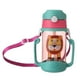 thumbnail image 1 of Taza De Paja De 400Ml, Botella De Paja Con Correa, Taza De Paja Colgante De Silicona Para Niños, Taza De Paja Colgante Segura, Botella De Paja Colgante Suave Para Niños Para Exteriores Methold BA000726-01, 1 of 6