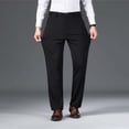 thumbnail image 1 of Pantalon Léger Extensible Décontracté Quotidien pour Hommes avec Coupe Moderne et Confort Respirant, 1 of 7