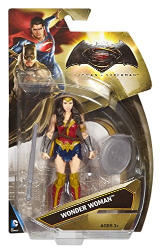 Batman v Superman: Dawn of Justice Wonder Woman 6' Figure