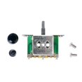 thumbnail image 1 of 3 Way Switch W/ Knobs For Electric Guitar, 1 of 8
