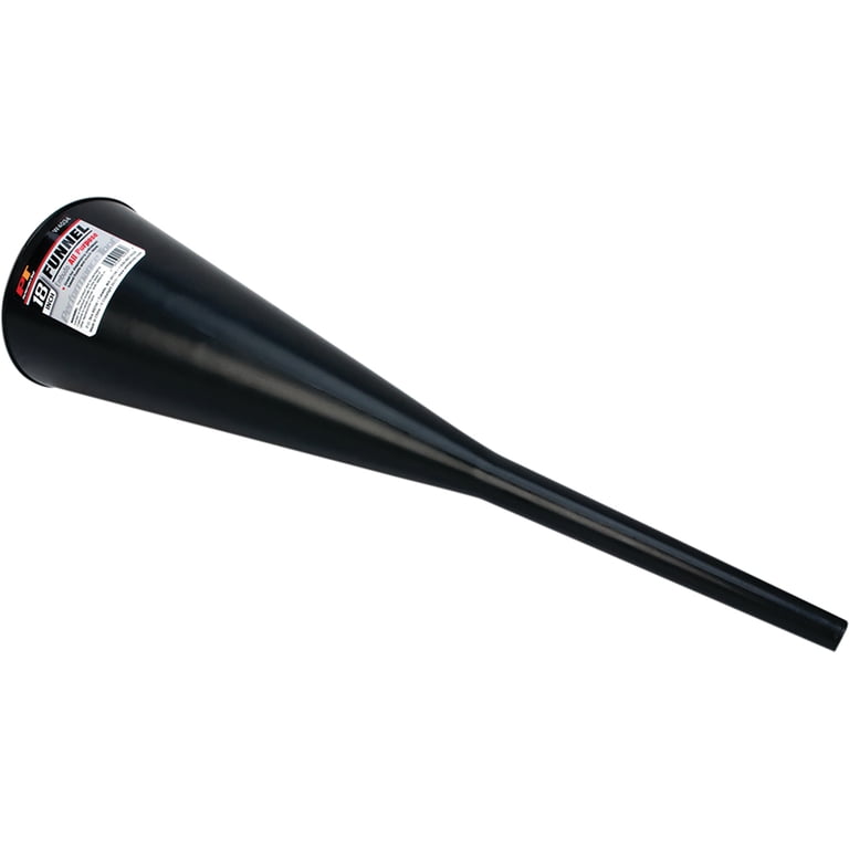 Performance Tool, Multi-Purpose Funnel, 18 in., Extra Long Neck