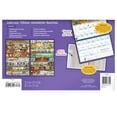 thumbnail image 2 of 2027 Motherword Magnetic Fridge Wall Calendar, French, 2 of 7