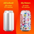 thumbnail image 5 of Poppi Sparkling Prebiotic Soda Beverage with Apple Cider Vinegar, Seltzer Water and Fruit Juice, New Obsessions Variety Pack, 12 Fl Oz, Pack of 12, Packaging May Vary, 5 of 6