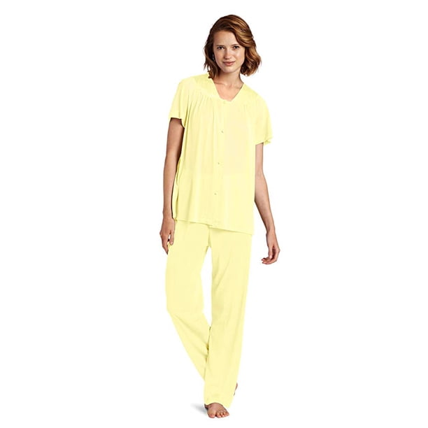 Vanity Fair Vanity Fair Colortura Sleepwear Women`s PlusSizes Short