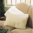 thumbnail image 1 of SnugFleece Woolens PS-9Q SnugSoft Oreiller en Laine Impériale Bourre - Queen, 1 of 1