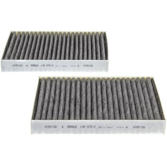 Cabin Air Filter - Compatible with 2019 - 2024 BMW X7 2020 2021 2022 2023