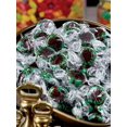thumbnail image 4 of Starlight Chocolate Mints 2 Lbs Bulk Hard Candy Discs Approximately 160 Pieces, 4 of 7