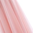 thumbnail image 4 of iiniim Girl's Sleeveless Mesh Long Gowns Pageant Party Prom Wedding Junior Bridesmaid Dress, 4 of 7