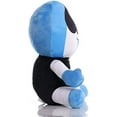thumbnail image 4 of 9.84-Inch Sans Stuffed Plush Hugger Cushion Collection Stuffed Toy -Lancer Plush, Sans Plush, Undertale Merch, Undertale Plush, Plush Figure Toys, Stuffed Animals, Plush Toy, Plush Toys, Stuffed Toys, 4 of 14