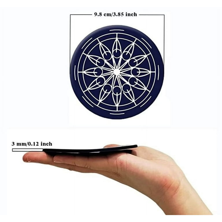 Bar on sale coaster size