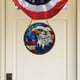 thumbnail image 5 of XWSHYW Decoraciones para El Hogar Patrón de Acrílico Decoración Celebración Vacaciones Colgante Bandera Patrón de Acrílico Decoración Celebración Vacaciones Colgante Colgante, 5 of 6