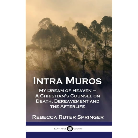 Intra Muros: My Dream of Heaven - A Christian's Counsel on Death, Bereavement and the Afterlife, (Hardcover)