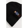 thumbnail image 3 of Polo Ralph Lauren Mens Solid Flag Bear Hat 001, 3 of 3