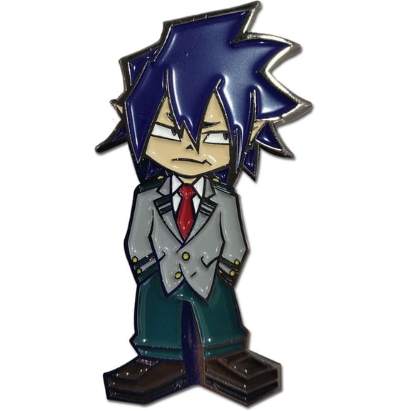 My Hero Academia- S3 Amajiki SD Pin