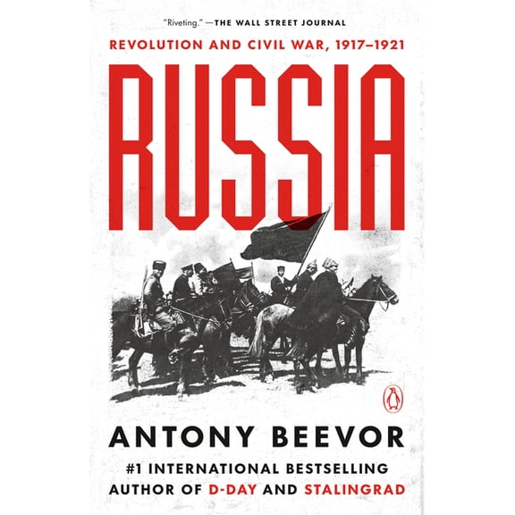 Russia: Revolution and Civil War, 1917-1921, (Paperback)