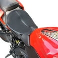 thumbnail image 2 of Five-layer Saddle Gel  Cushion Cooling Mesh Breathable Fabric Anti-vibration Accessories for   Motorcycle, 2 of 6