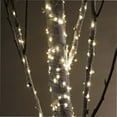 thumbnail image 5 of 12ft LED Micro String Lights  Red  3 pack, 5 of 5
