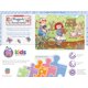 thumbnail image 3 of Puzzle Masterpieces Raggedy Ann & Andy Bike Ride, 3 of 7
