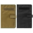thumbnail image 4 of AOOOWER Waterproof Outdoor Tactically Notebook Cover Diary Cover Case Outdoor Log Book Cover Organizers Camping Equipment, 4 of 11