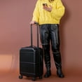 thumbnail image 3 of 20" Hardside Carry-On Luggage, Carry On Suitcase with Spinner Wheels, 3 of 10