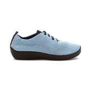 ARCOPEDICO Adult Unisex LS Knit Walking Shoes, Color: Sky Blue, Width: M, Size: 41