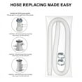thumbnail image 4 of Kayannuo Back to school Replacement Hose For Above Ground PoolsAccessory Pool Pump Replacement Hose Home Essentials (), 4 of 6