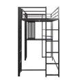 thumbnail image 4 of Lit mezzanine une place Abode de DHP, 4 of 9