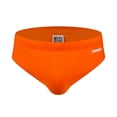 thumbnail image 1 of DPTALR Men's Swim Briefs With Front Pad Removable Hot Spring Shorts Low Waist Swim Shorts, 1 of 3