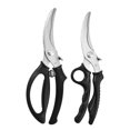 thumbnail image 2 of Lishi Kitchen Poultry Scissors - Efficient Cutting Tool for Chicken, Poultry, Game, and Meat, 2 of 3