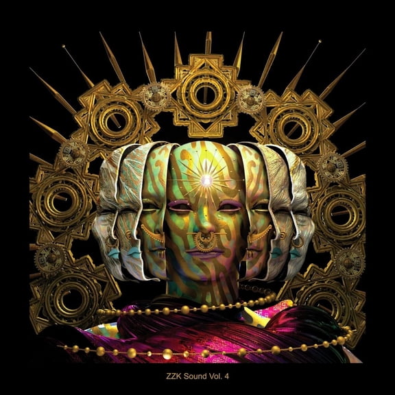 Various Artists - Zzk Sound Vol. 4 (Various Artists) - Music & Performance - Vinyl