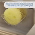 thumbnail image 6 of Scrub Daddy Sponge Holder - Sponge Caddy- Suction Sponge Holder, Sink Organizer for Kitchen and Bathroom, Self Draining, Easy to Clean Dishwasher Safe, Universal for Sponges and Scrubbers - 2 pack, 6 of 9