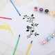 thumbnail image 5 of Juego de 100 Pinceles de Plástico A Granel para Pintar, Pintar Al Óleo, Acuarela, Suministros para el Aula para Artes y Manualidades, 5 of 5
