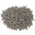 thumbnail image 4 of YLSHRF 500Pcs Perles de Sertissage, Perles Entretoise Ronde Durable pour Collier Bracelet DIY, 4 of 8