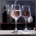 thumbnail image 4 of Vikko Stemmed Wine Glasses, Set of White Wine Glasses 10.5 Oz, Red Wine Glasses, Clear Red Wine Glass, Thick Glass Wine Glasses, Stem Wine Glasses, Red and White Wine Glasses, 4 of 7