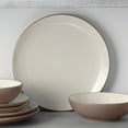 thumbnail image 4 of Noritake Colorwave Clay Set of 4 Coupe Dinner Plates, 4 of 7