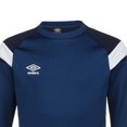 thumbnail image 1 of Umbro - Jersey de Polar para Niños/Niñas (Bermellón, Rojo Chili, Blanco Brillante), 1 of 1