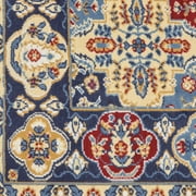 Nourison Grafix Persian Multicolor 53 x 73 Area Rug, (5x7)