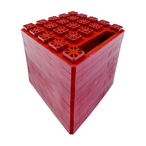 Valterra A100927 Stayputâ„¢ Boxed Stackers, 10x10 Pack